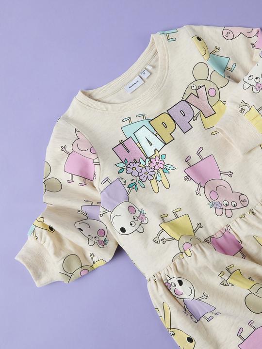 Produktbild Name it Peppa Wutz Kleid (110)
