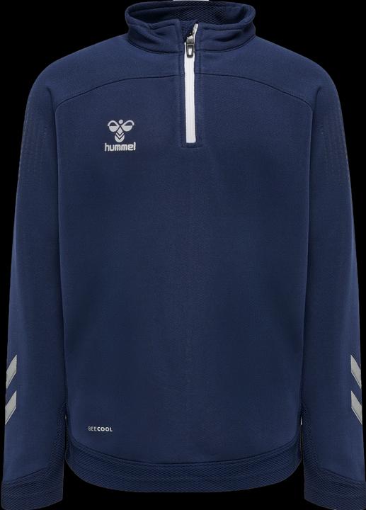 Actual product image hummel Lead Half Zip Kids (176)
