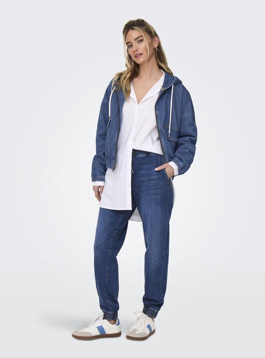 Image du produit Only ONLKELDA Taille moyenne Carrot Jeans Slim Fit Jeans (30)