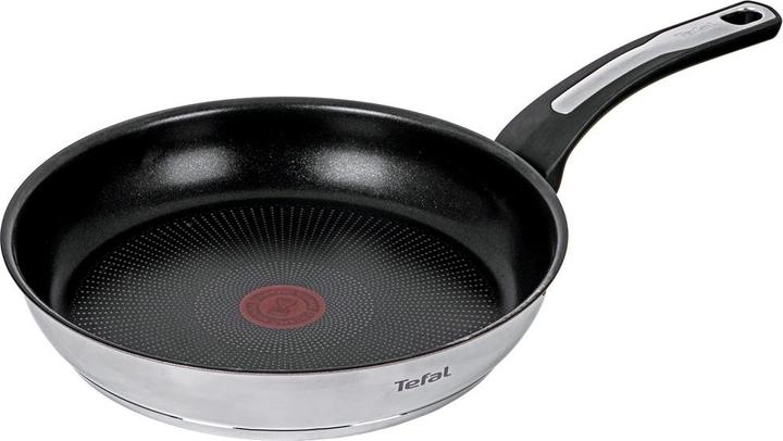 Image du produit Tefal EMOTION 28 CM E30006 (28 cm, Poêle à frire, Acier inoxydable)