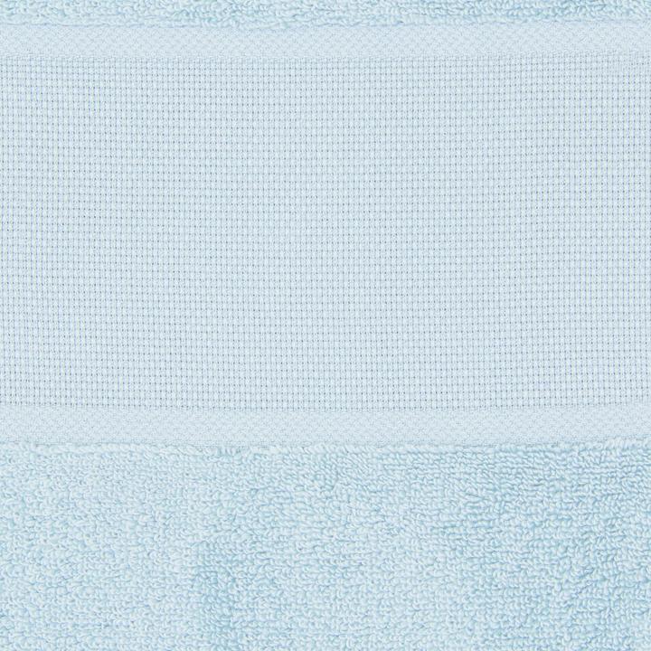 Actual product image Rico Design Bib light blue, 30 x 34 cm