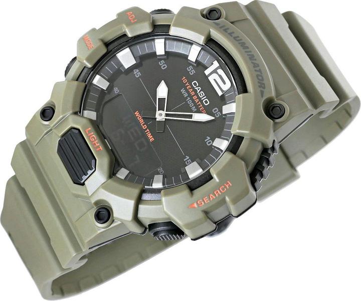 Image du produit Casio HDC-700-3A2VDF Montre homme