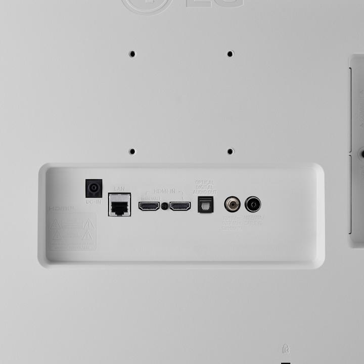 Actual product image LG 27TQ615S-WZ (1920 x 1080 pixels, 27")