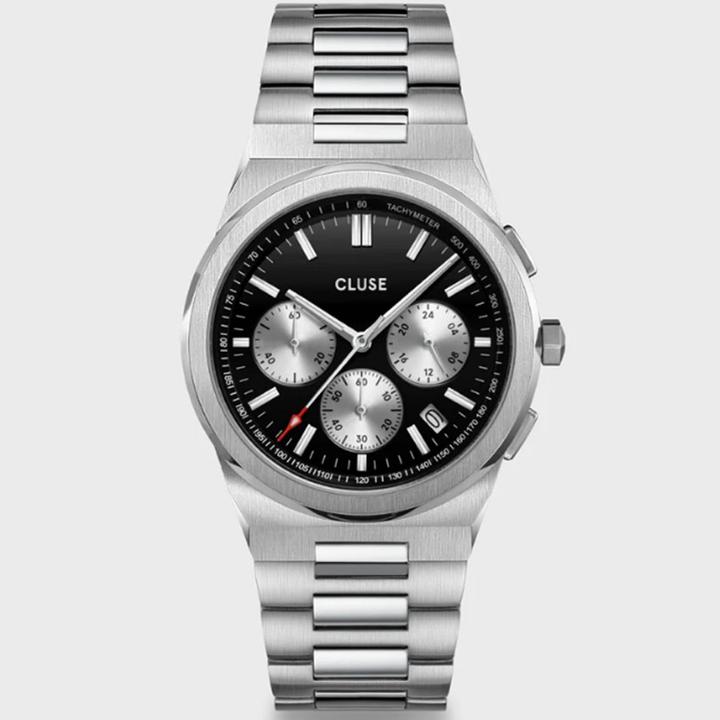 Actual product image Cluse Vigoureux Chrono (Chronograph, 40 mm)
