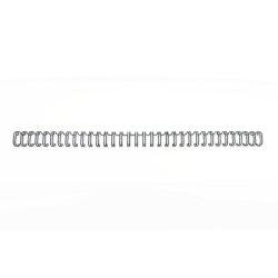 Immagine prodotto GBC WireBind A4 100 pz - anello Ø 11 mm, nero