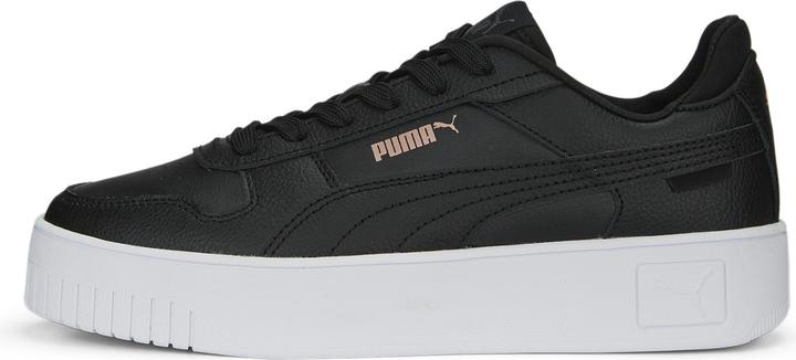 Rose Gold, Puma White, Puma Black