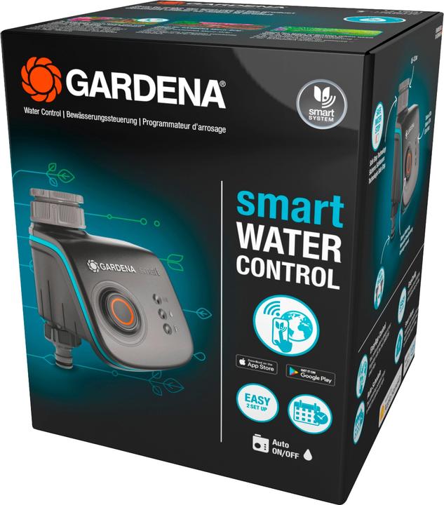Image du produit Gardena Programmateur d’arrosage smart (Ordinateur d'irrigation)