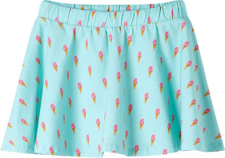 Immagine prodotto VidaXL Gonna per bambini verde menta chiaro 128,Materiale: 94% cotone. 6 (128)