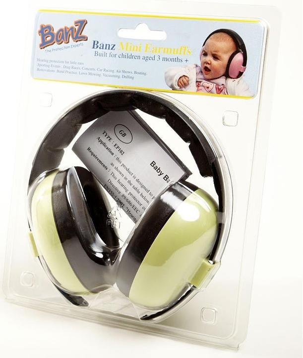 Produktbild Baby Banz Baby Gehörschutz 0-3 Jahre (1 x)