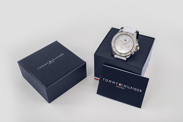 Image du produit Tommy Hilfiger Damenuhr Brooklyn 1782568 + BOX