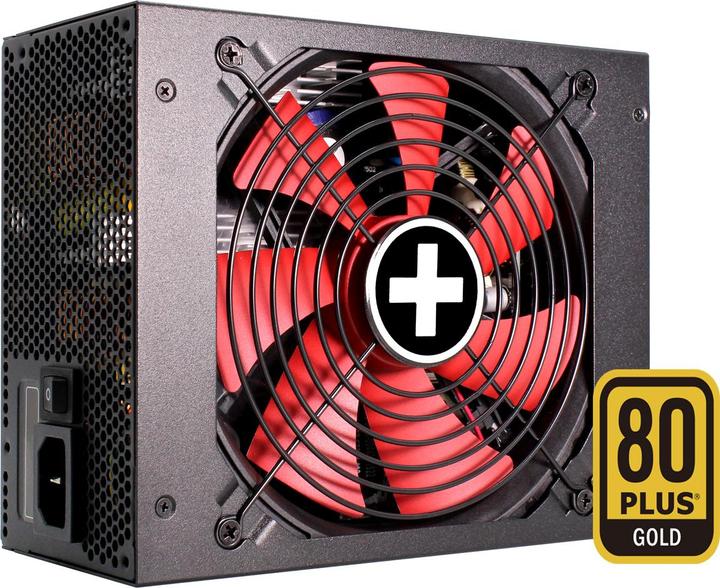 Actual product image Xilence Power Supply 1250W Performance X 80+ Gold Modular ATX3.0 (1250 W)