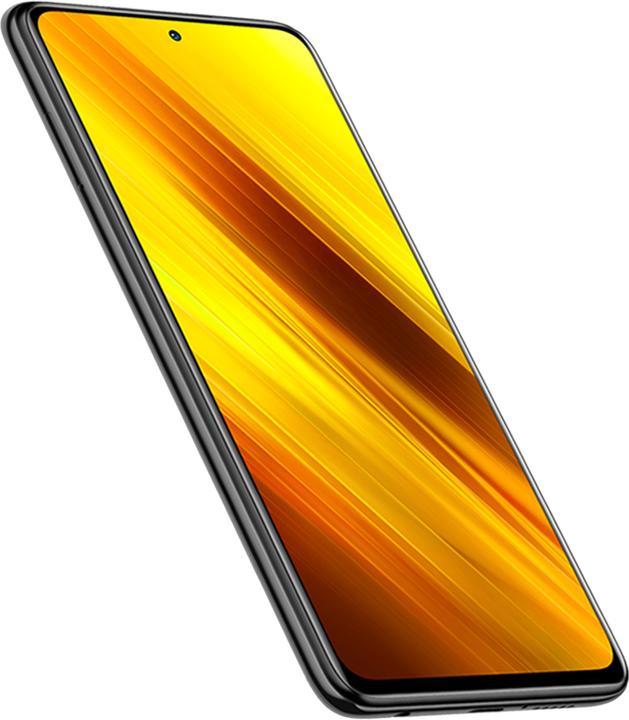Image du produit Xiaomi Poco X3 (64 Go, Gris de l'ombre, 6.67", Double SIM hybride, 64 Mpx, 4G)