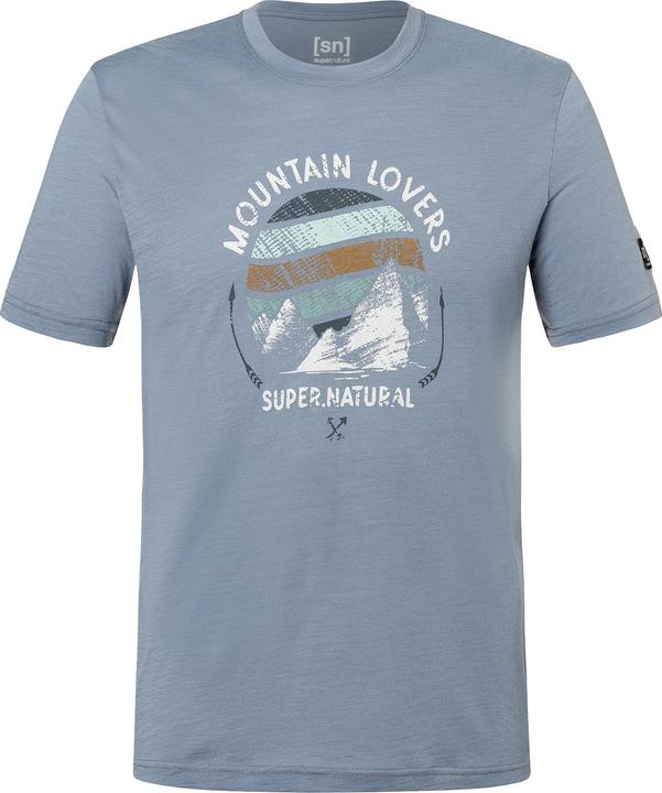 Actual product image Super Natural Northern Lights Tee (L)