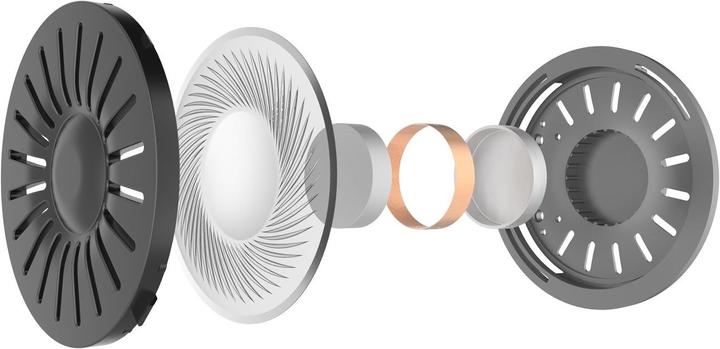 Actual product image Koss GMR-540-ISO USB (No noise cancelling, 6 h, Cable)