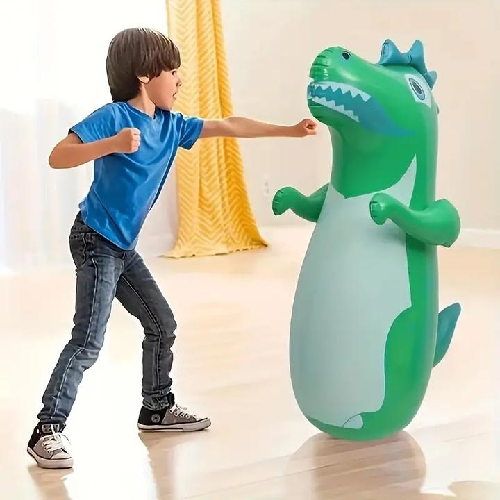 Produktbild The Toy Company Aufblasbarer Spielzeug Boxsack für Kinder