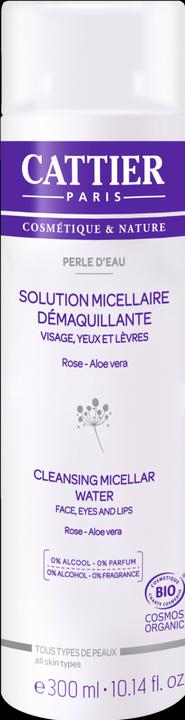 Actual product image Cattier Perle d'Eau (Cleaning cloths, 300 ml)