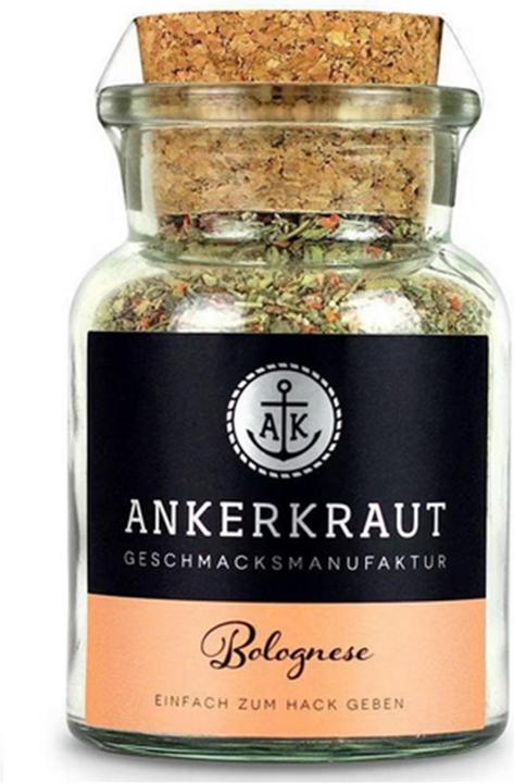 Ankerkraut Gewürze Spaghetti Bolognese Gewürz (100 g)