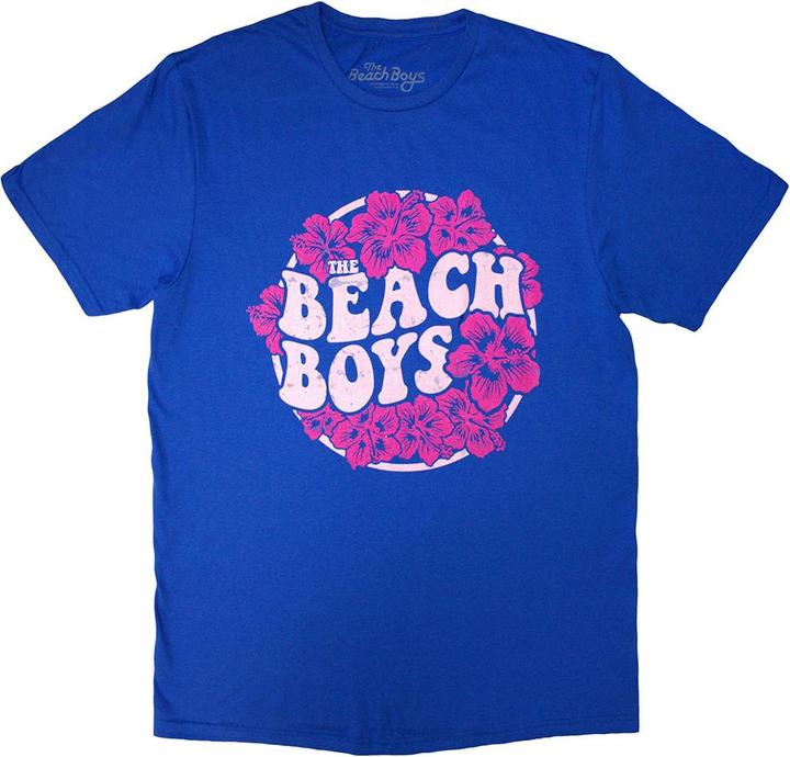 The  Beach Boys Floral Print