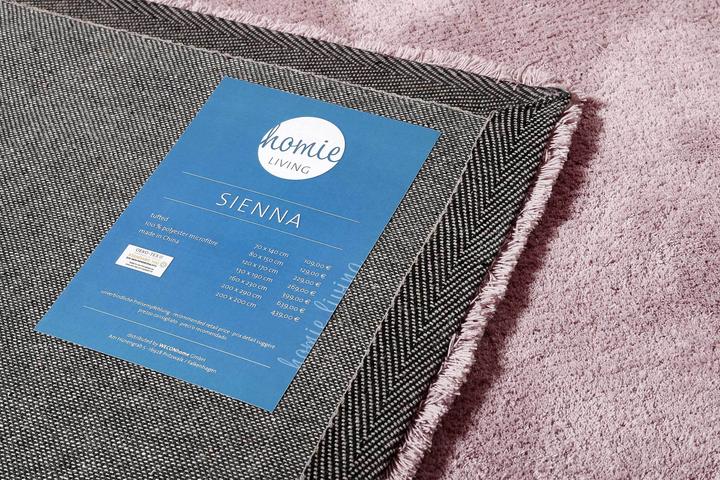 Produktbild Homie Living Sienna (70 x 140 cm)