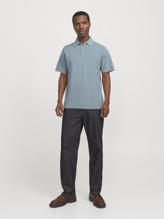 Actual product image Jack & Jones Jprbluwilliam Wash Ss Polo Sn (M)
