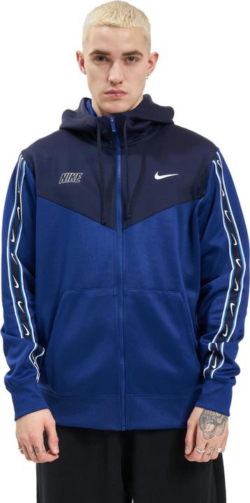 Produktbild Nike NSW Repeat Hooded Zipper - 88941 (M)