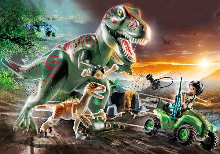 Image du produit Playmobil Attaque T-Rex (71588, Dinosaures Playmobil)