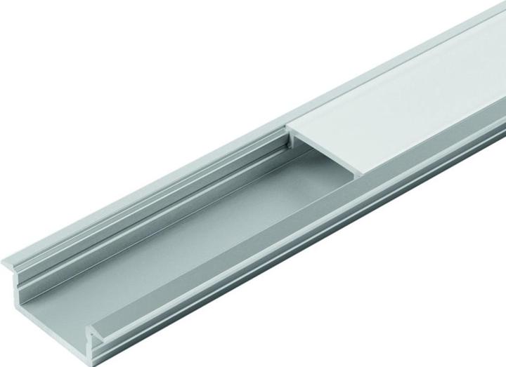 Halemeier LED Einbauprofile ChannelLine C mit Lichtblende