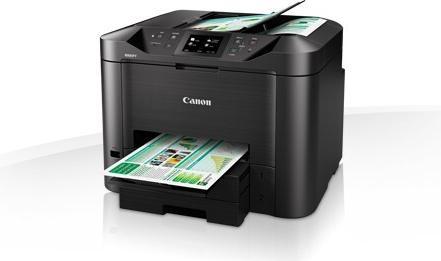 Actual product image Canon Mb5450 Maxify (Ink, Colour)