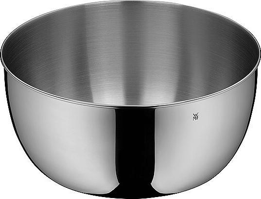 Produktbild WMF Salatschleuder 25,4cm Kunststoffsieb Gourmet Edelstahl