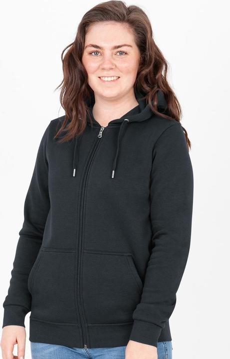 Produktbild JAKO Kapuzenjacke Organic (46)