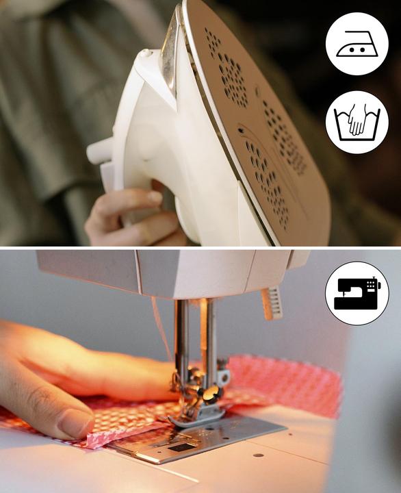 Produktbild I Am Creative Leinenband, vielseitiges Geschenkband (Geschenkband, 1 x)
