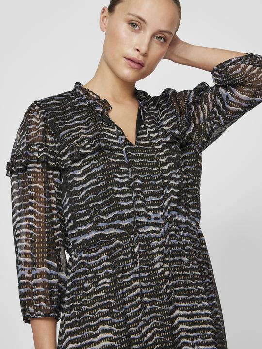 Actual product image Vila 3/4-Arm Maxikleid (38)
