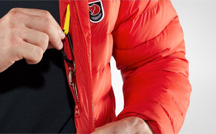 Immagine prodotto Fjällräven Felpa con cappuccio Expedition Down (L)