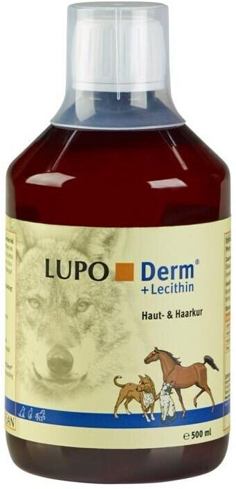 Immagine prodotto Luposan Lupo Derm Trattamento della pelle e dei capelli (Adulto, Senior, 1 pz., 498 g)