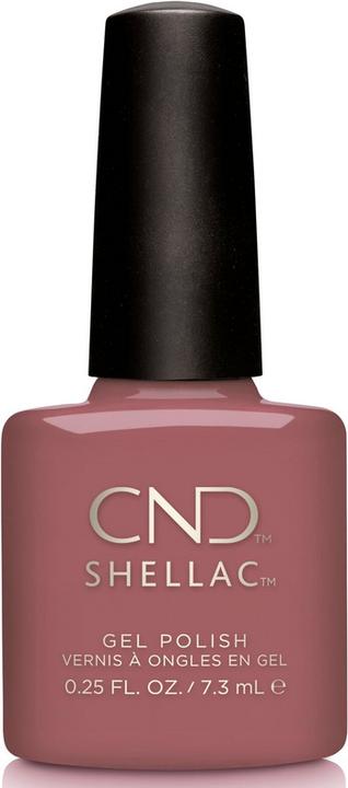 Produktbild CND Shellac UV Color Coat Married to the Mauve 7.3 ml (UV-Gel Lack)