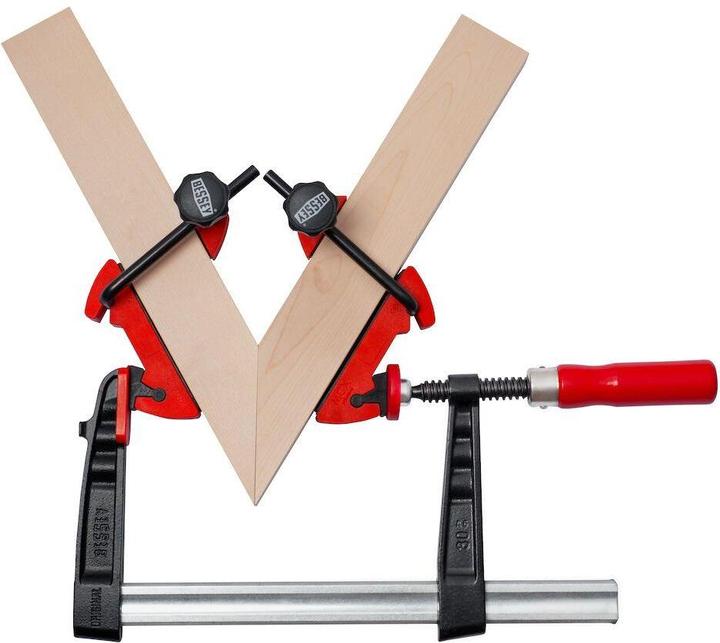 Image du produit Bessey Système de serrage d'onglet MCX MCX S (100 mm)