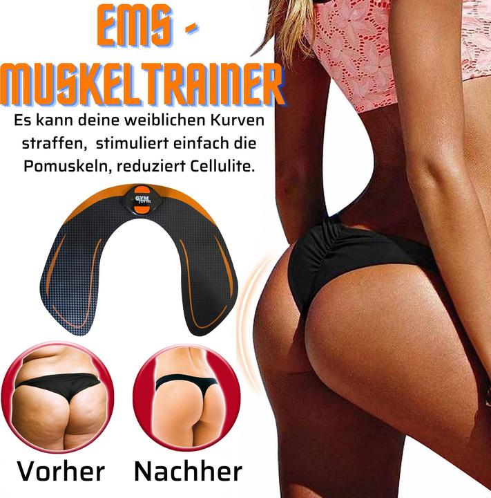 Produktbild Gymform Glutes