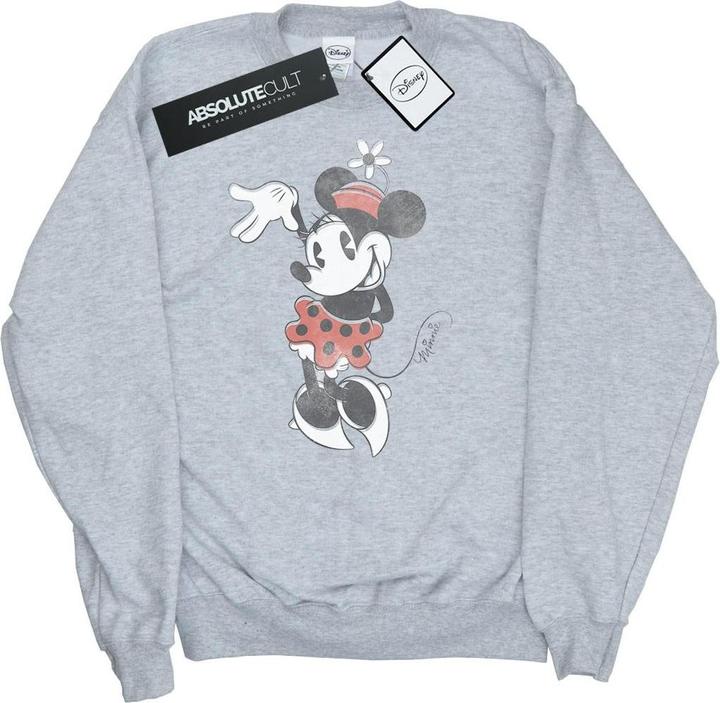 Produktbild Disney Minnie Mouse Waving Sweatshirt (XL)