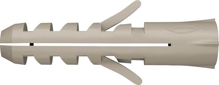 Actual product image Fischer letbetonskrue 8x90 - T/direkte montage u/forborring, undersaenket hoved, 50stk (20 pcs.)