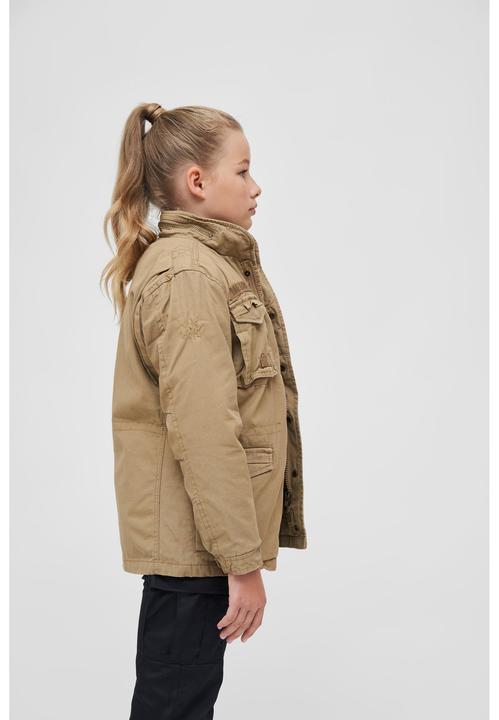 Immagine prodotto Brandit Giacca M65 Giant per bambini - 16217 (158, 164)