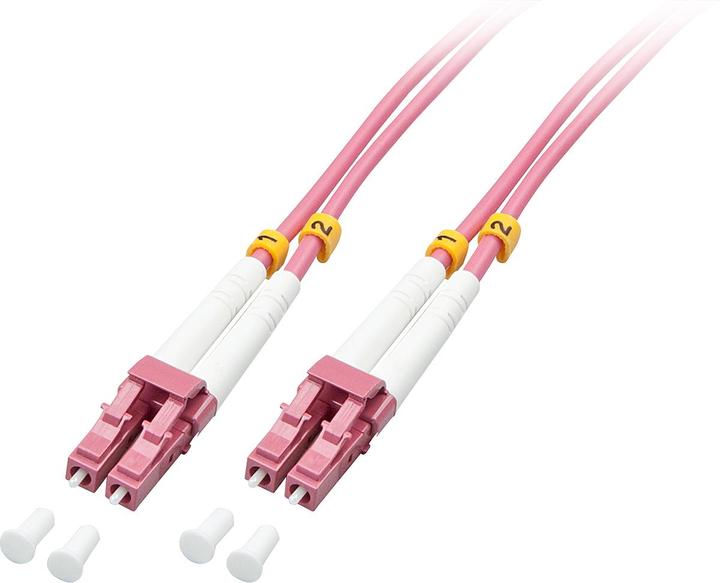 Lindy LWL-Kabel (CAT7, 2 m)