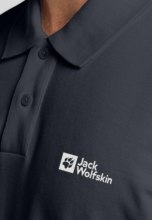 Produktbild Jack Wolfskin Essential Polo M (3XL)