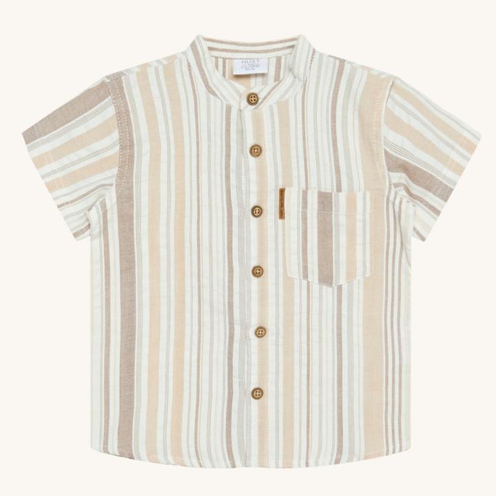 Actual product image Hust and Claire Short sleeve shirt HCReik (104)