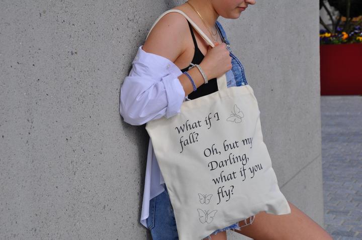 Immagine prodotto Tote Bag BUTTERLY -