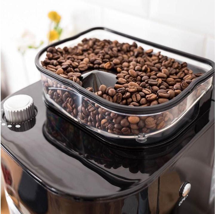 Actual product image Gastroback Grind & Brew Pro Thermo 42711 S