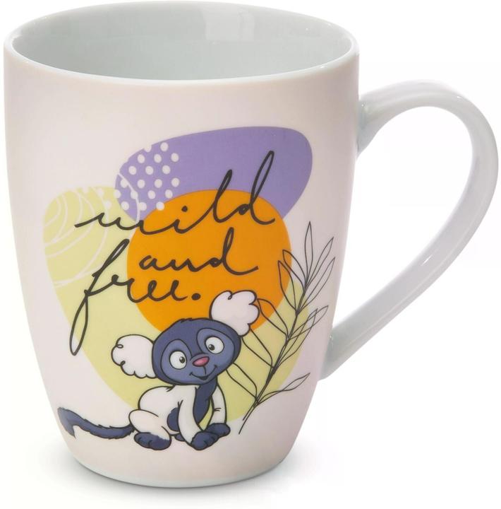 Image du produit NICI Mug pour enfants Lynx & Lémur