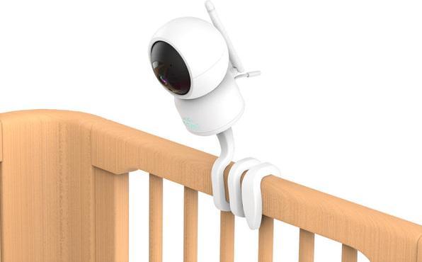 Produktbild ETA | Baby Monitor | 630690000 MIMI | Flexible camera | White
