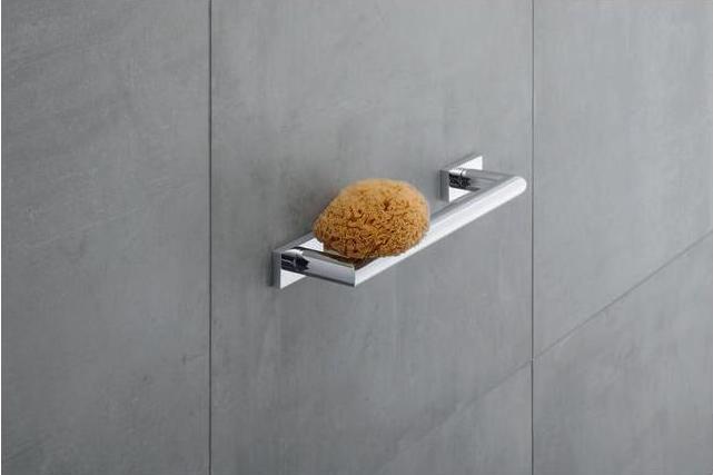 Produktbild Duravit Karree Wannengriff