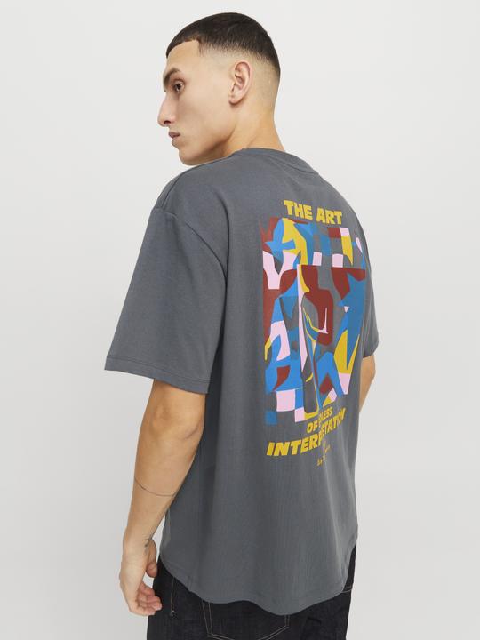 Image du produit Jack & Jones Imprimé col rond T-shirt T-shirt (XXL)