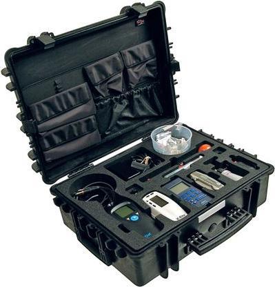 Produktbild Explorer Cases 4820HL Koffer Schwarz mit Schaumstoff (36.40 l)